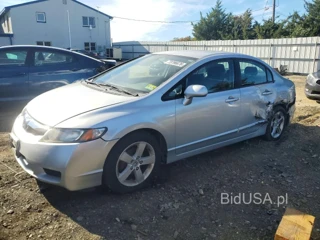 HONDA CIVIC LX-S