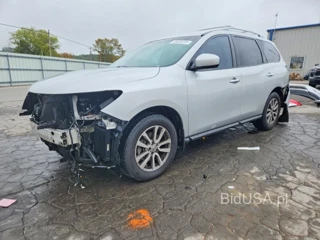 NISSAN PATHFINDER SV