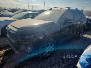 TOYOTA RAV4 HYBRID XLE