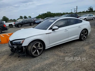 AUDI A5 PREMIUM PLUS 45