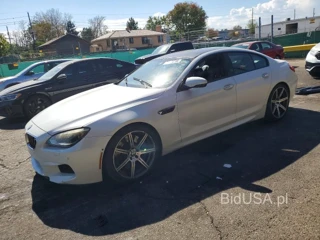 BMW M6 GRAN COUPE