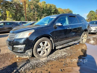 CHEVROLET TRAVERSE LT