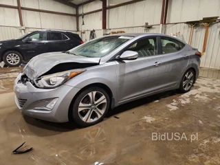 HYUNDAI ELANTRA SPORT
