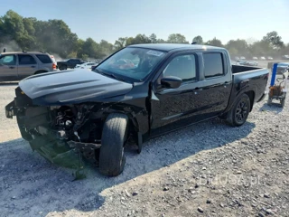 NISSAN FRONTIER SV