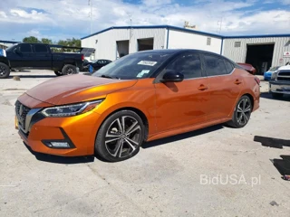 NISSAN SENTRA SR