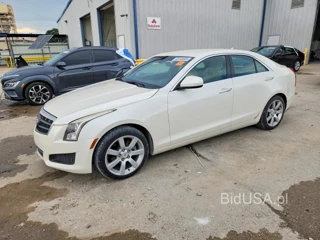 CADILLAC ATS