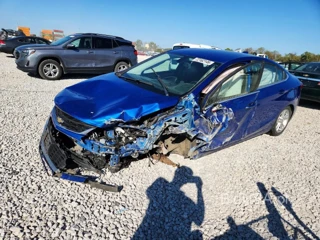 CHEVROLET CRUZE LT
