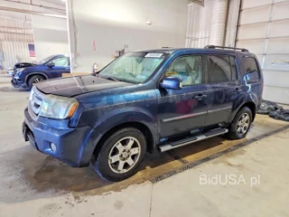 HONDA PILOT TOURING