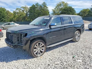 CHEVROLET SUBURBAN C1500 PREMIER