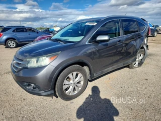 HONDA CR-V EXL