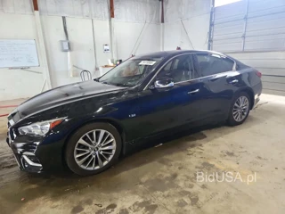 INFINITI Q50 3.0T LUXE