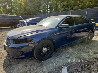 FORD TAURUS POLICE INTERCEPTOR