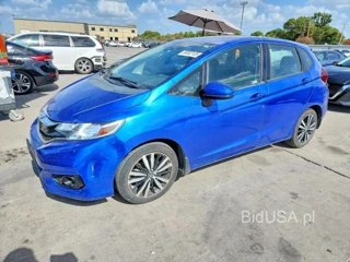 HONDA FIT EX
