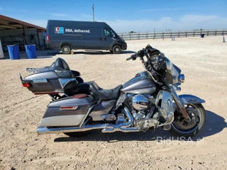 HARLEY-DAVIDSON FLHTK ELECTRA GLIDE ULTRA LIMITED