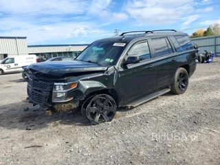 CHEVROLET TAHOE K1500 LT