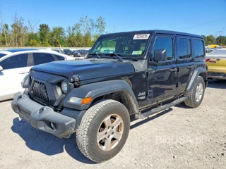 JEEP WRANGLER UNLIMITED SPORT