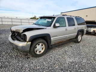 GMC YUKON XL K1500