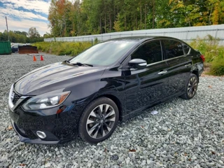 NISSAN SENTRA SR