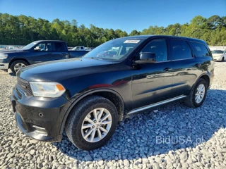DODGE DURANGO SSV