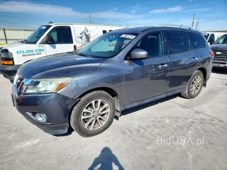 NISSAN PATHFINDER SV