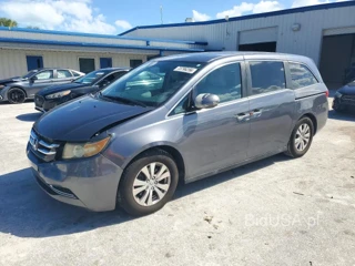 HONDA ODYSSEY EX