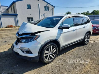 HONDA PILOT TOURING