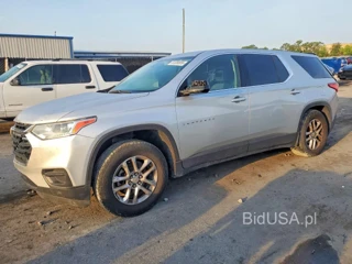 CHEVROLET TRAVERSE LS