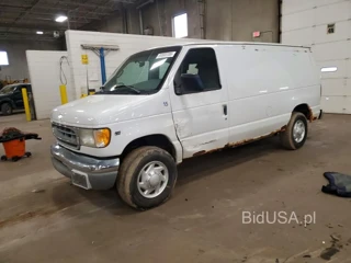 FORD ECONOLINE E350 SUPER DUTY VAN