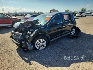 HONDA CR-V EXL