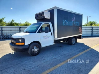 CHEVROLET EXPRESS G4500