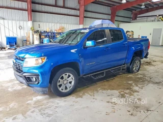 CHEVROLET COLORADO LT