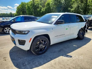 JEEP GRAND CHEROKEE LIMITED 4XE