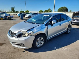 HONDA CIVIC LX