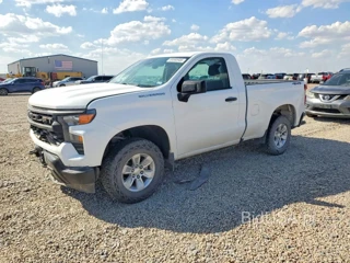 CHEVROLET SILVERADO K1500