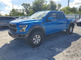 FORD F150 RAPTOR