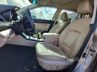 SUBARU OUTBACK 2.5I LIMITED