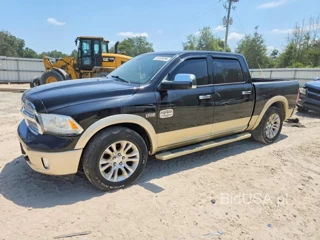 RAM 1500 LONGHORN