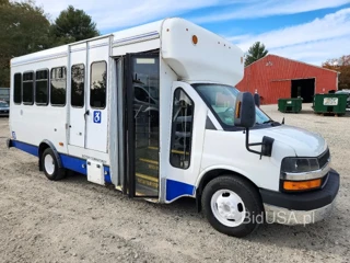 CHEVROLET EXPRESS G4500