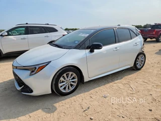 TOYOTA COROLLA HATCHBACK SE