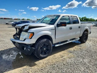 FORD F150 SUPERCREW