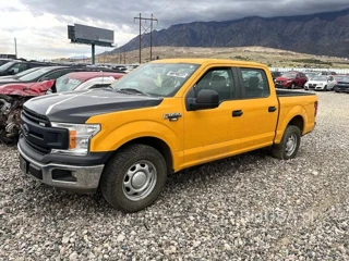 FORD F150 SUPERCREW