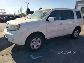 HONDA PILOT EXL