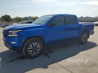 NISSAN FRONTIER SL
