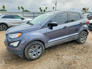 FORD ECOSPORT S