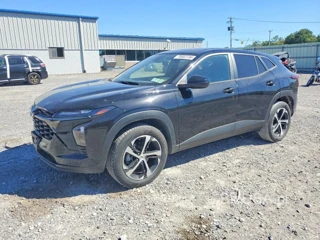 CHEVROLET TRAX 1RS
