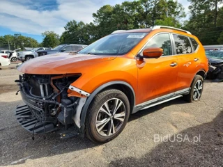 NISSAN ROGUE SL
