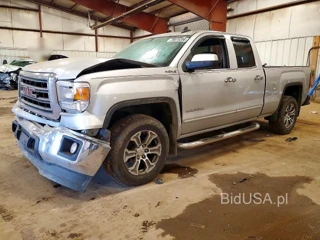 GMC SIERRA K1500 SLE