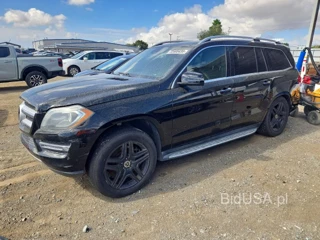 MERCEDES-BENZ GL 450 4MATIC