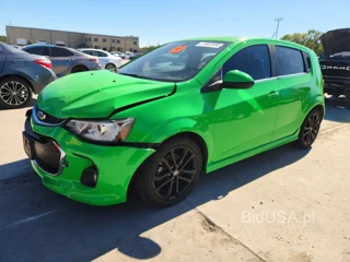 CHEVROLET SONIC LT