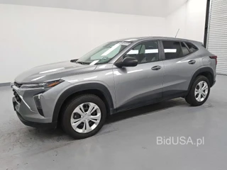 CHEVROLET TRAX LS